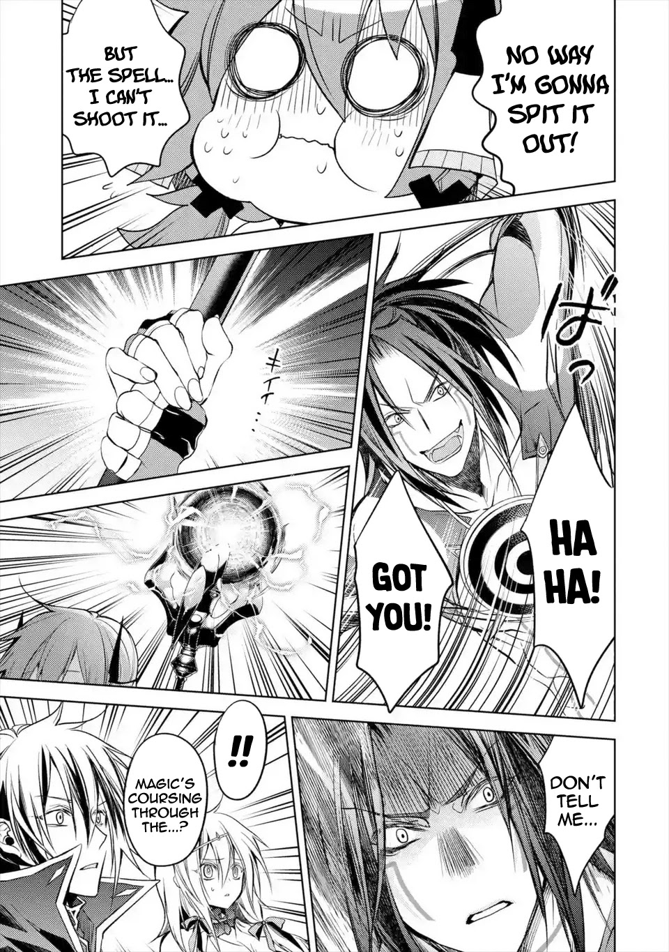 Senmetsumadou no Saikyou Kenja: Musai no Kenja, Madou wo Kiwame Saikyou e Itaru chapter 7.1 page 51