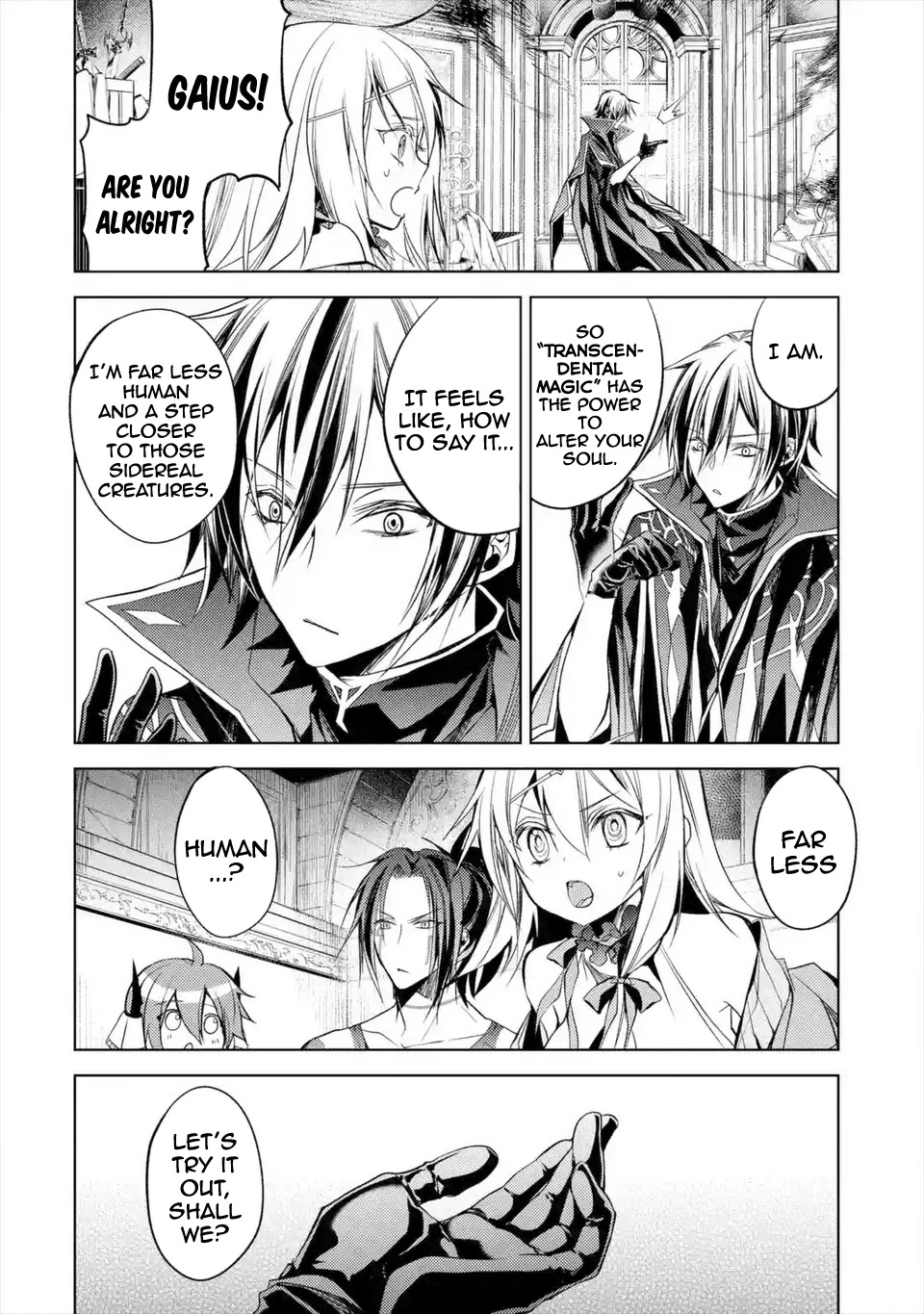 Senmetsumadou no Saikyou Kenja: Musai no Kenja, Madou wo Kiwame Saikyou e Itaru chapter 7.1 page 6