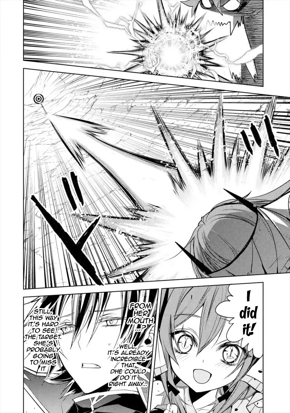 Senmetsumadou no Saikyou Kenja: Musai no Kenja, Madou wo Kiwame Saikyou e Itaru chapter 7.2 page 15