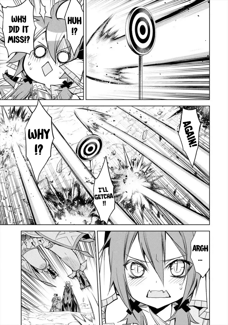 Senmetsumadou no Saikyou Kenja: Musai no Kenja, Madou wo Kiwame Saikyou e Itaru chapter 7.2 page 17