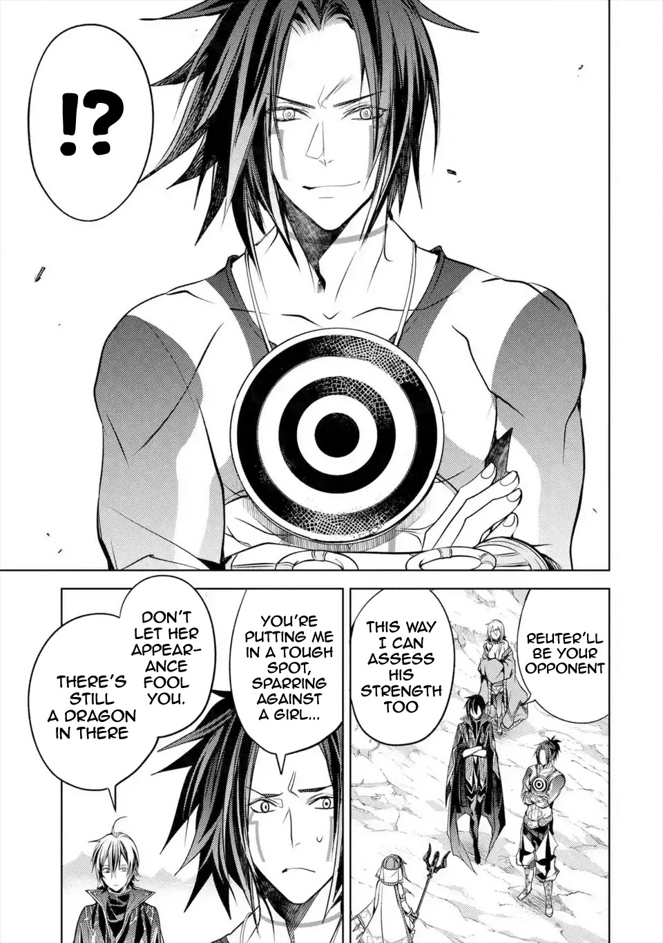 Senmetsumadou no Saikyou Kenja: Musai no Kenja, Madou wo Kiwame Saikyou e Itaru chapter 7.2 page 26