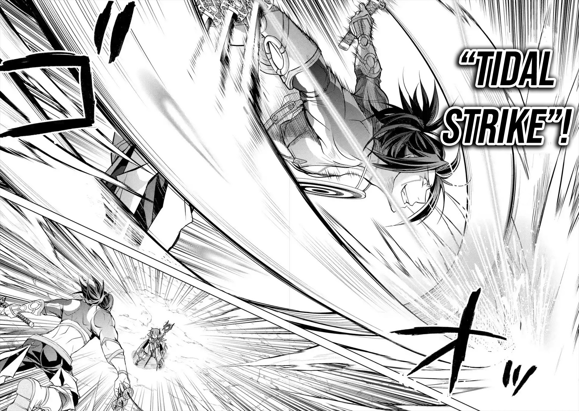 Senmetsumadou no Saikyou Kenja: Musai no Kenja, Madou wo Kiwame Saikyou e Itaru chapter 7.2 page 32