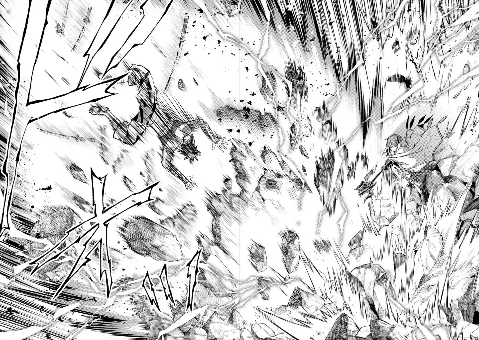 Senmetsumadou no Saikyou Kenja: Musai no Kenja, Madou wo Kiwame Saikyou e Itaru chapter 7.2 page 38