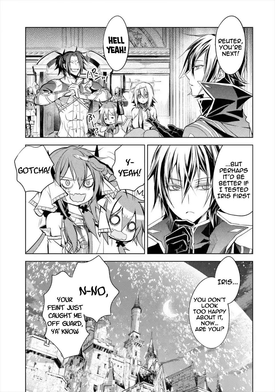 Senmetsumadou no Saikyou Kenja: Musai no Kenja, Madou wo Kiwame Saikyou e Itaru chapter 7.2 page 6