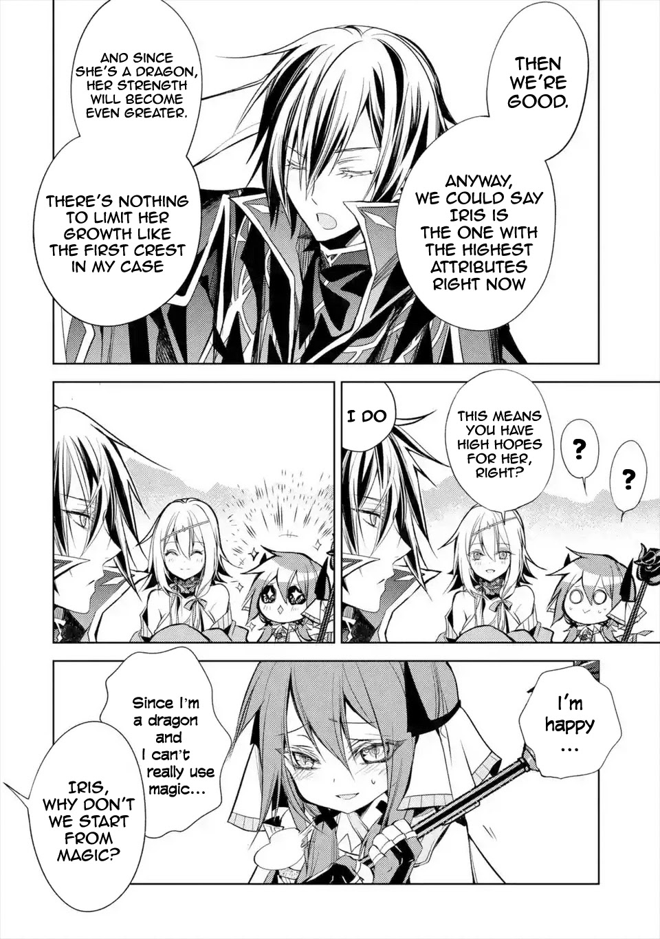 Senmetsumadou no Saikyou Kenja: Musai no Kenja, Madou wo Kiwame Saikyou e Itaru chapter 7.2 page 9