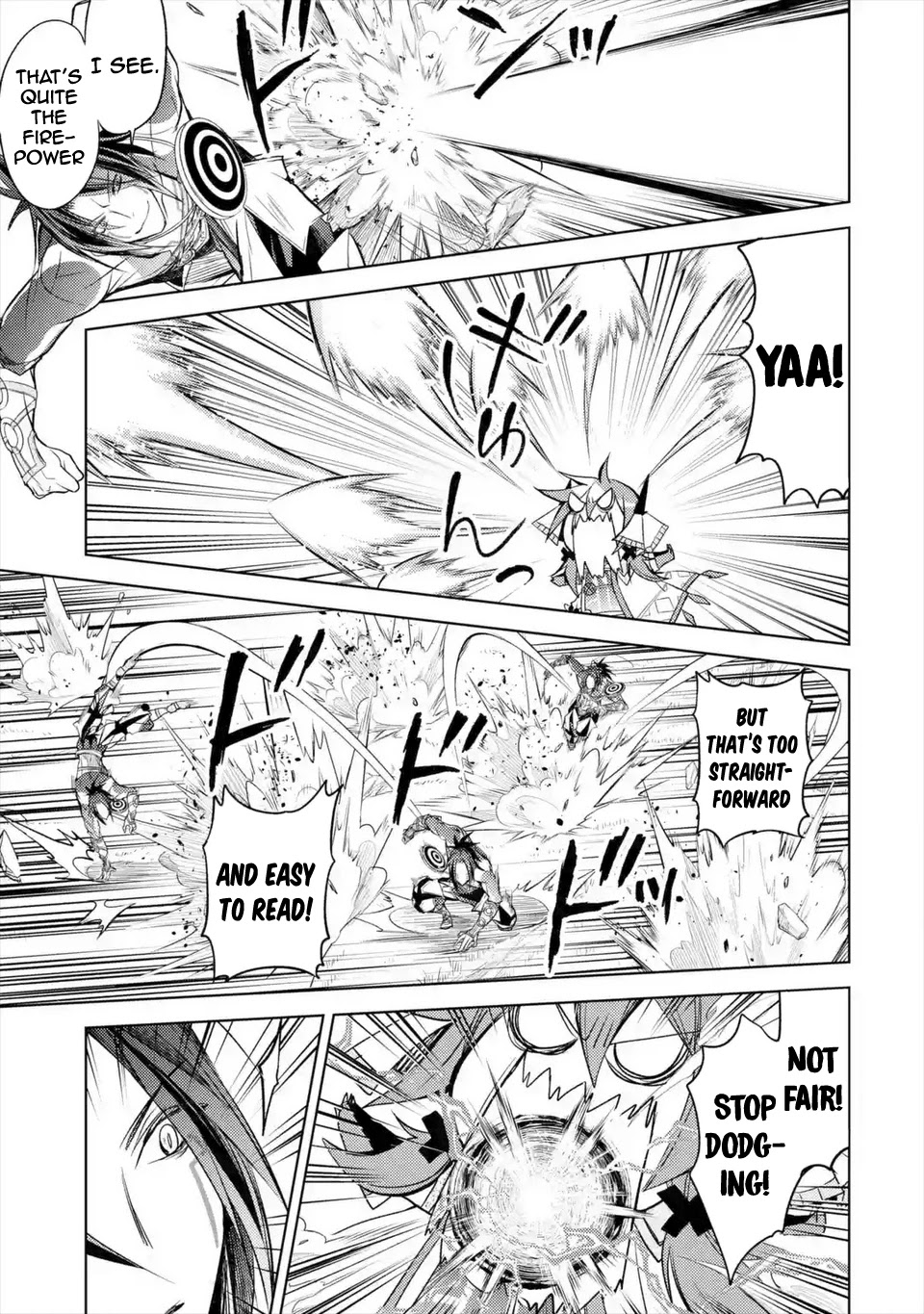 Senmetsumadou no Saikyou Kenja: Musai no Kenja, Madou wo Kiwame Saikyou e Itaru chapter 7.3 page 13