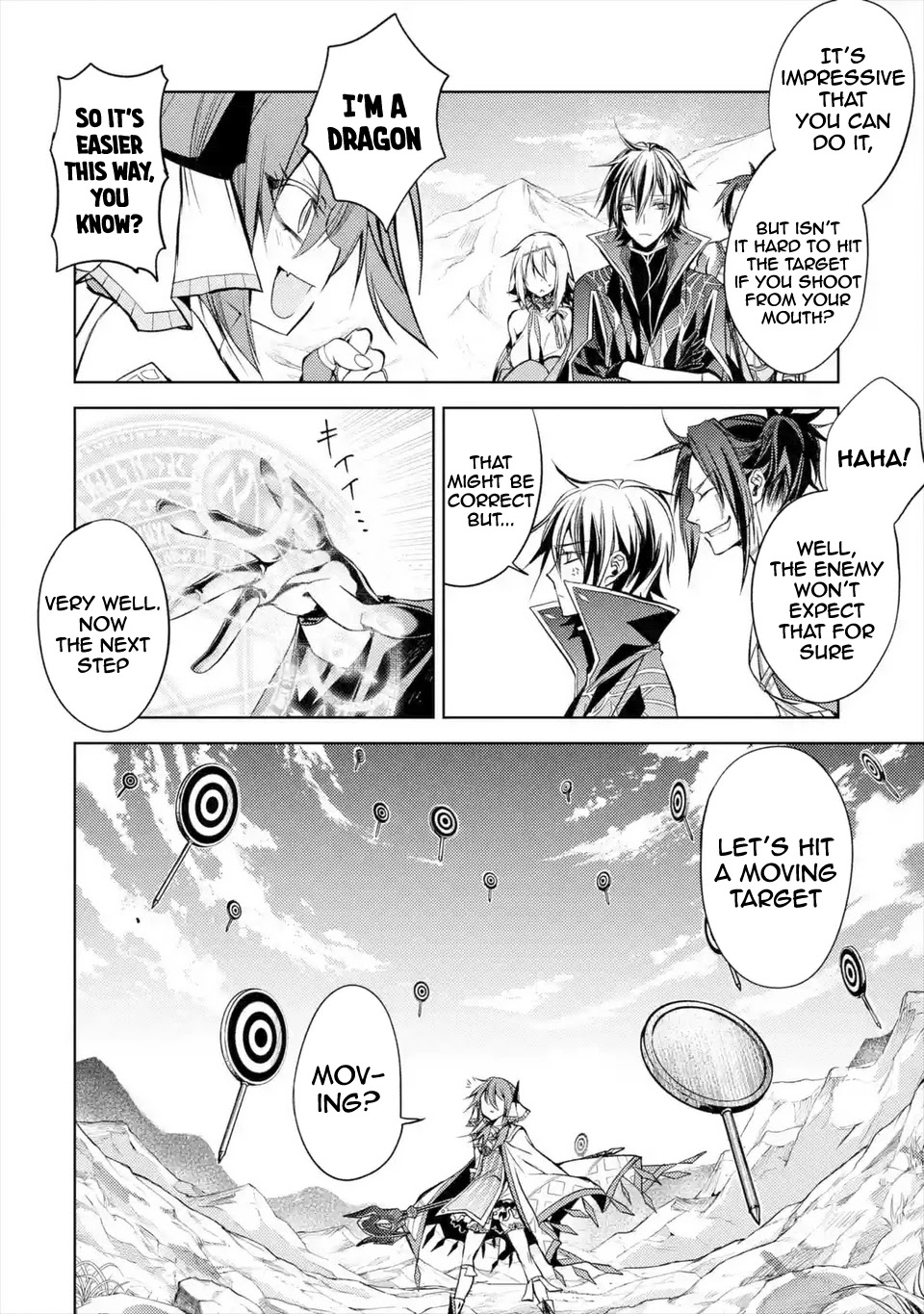 Senmetsumadou no Saikyou Kenja: Musai no Kenja, Madou wo Kiwame Saikyou e Itaru chapter 7.3 page 5