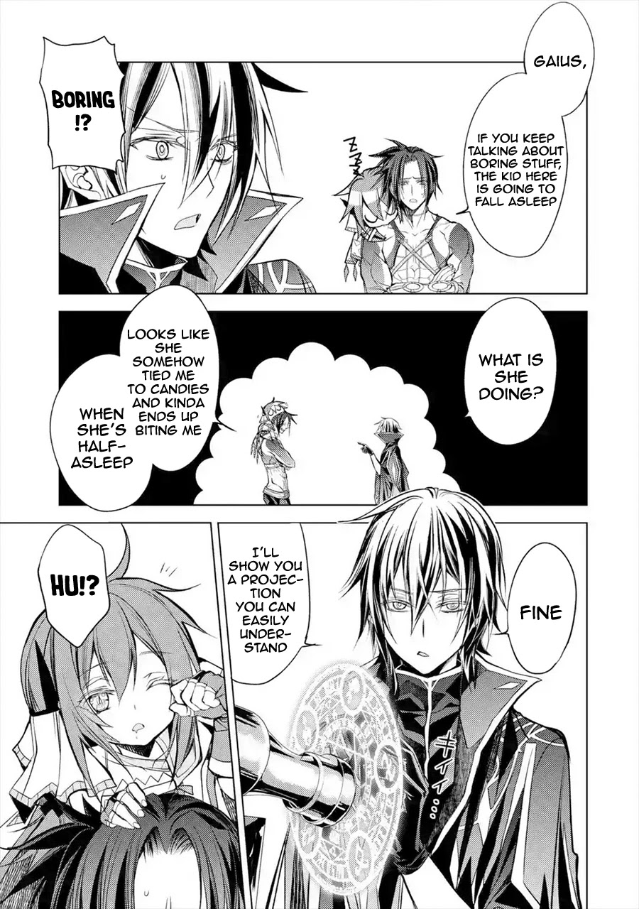 Senmetsumadou no Saikyou Kenja: Musai no Kenja, Madou wo Kiwame Saikyou e Itaru chapter 8 page 13