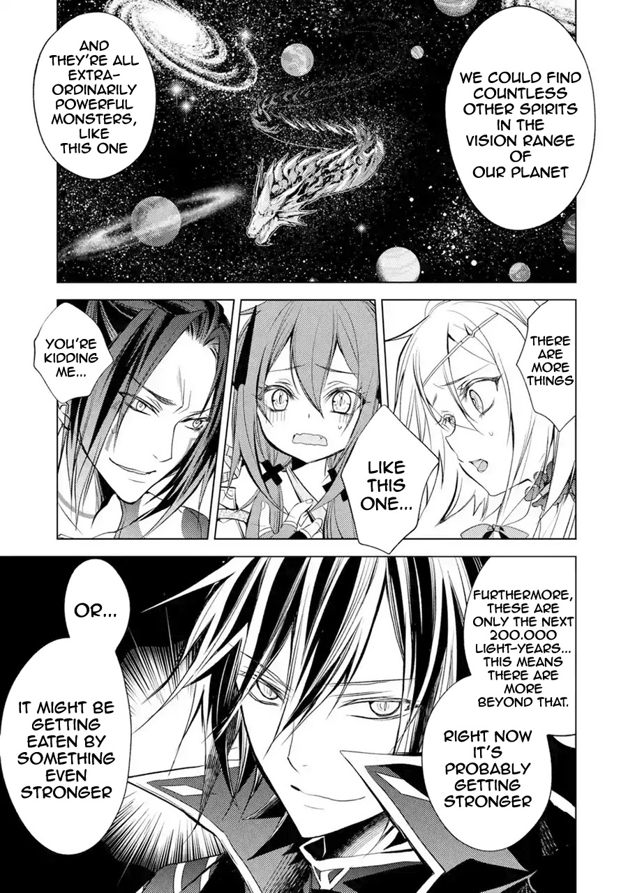 Senmetsumadou no Saikyou Kenja: Musai no Kenja, Madou wo Kiwame Saikyou e Itaru chapter 8 page 18