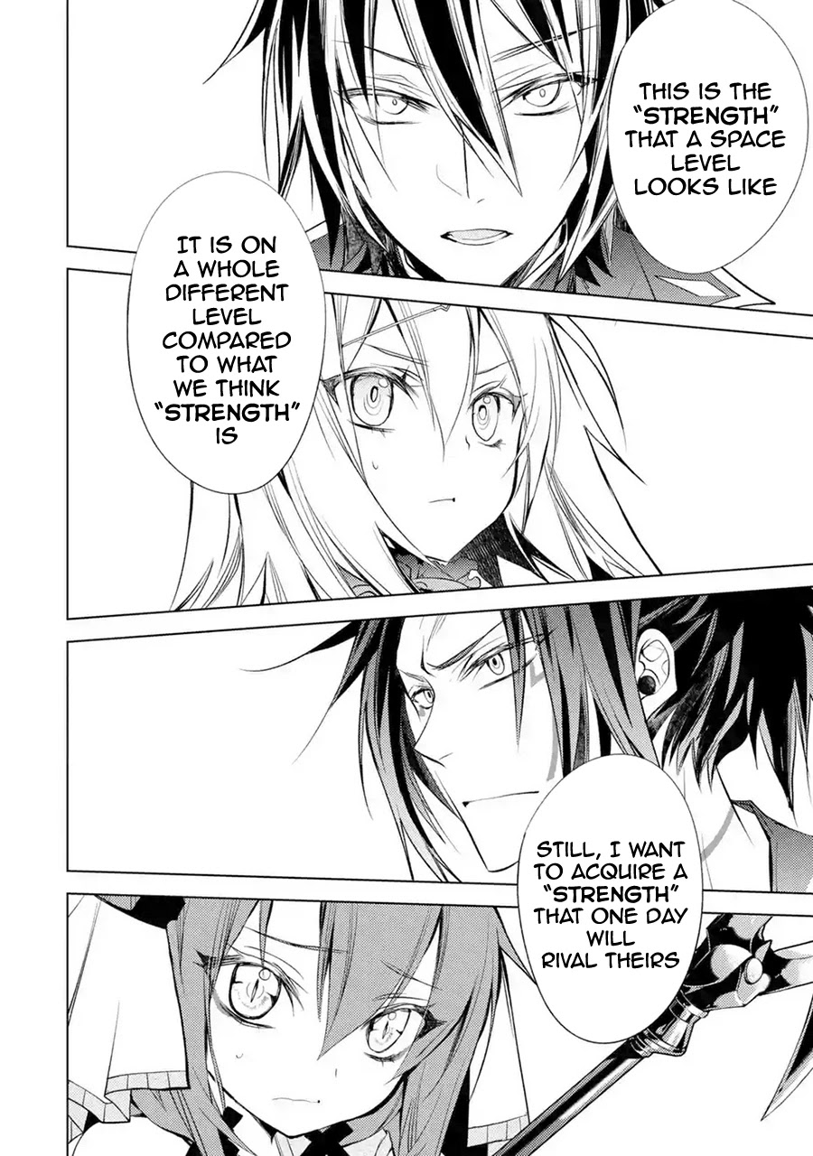 Senmetsumadou no Saikyou Kenja: Musai no Kenja, Madou wo Kiwame Saikyou e Itaru chapter 8 page 19