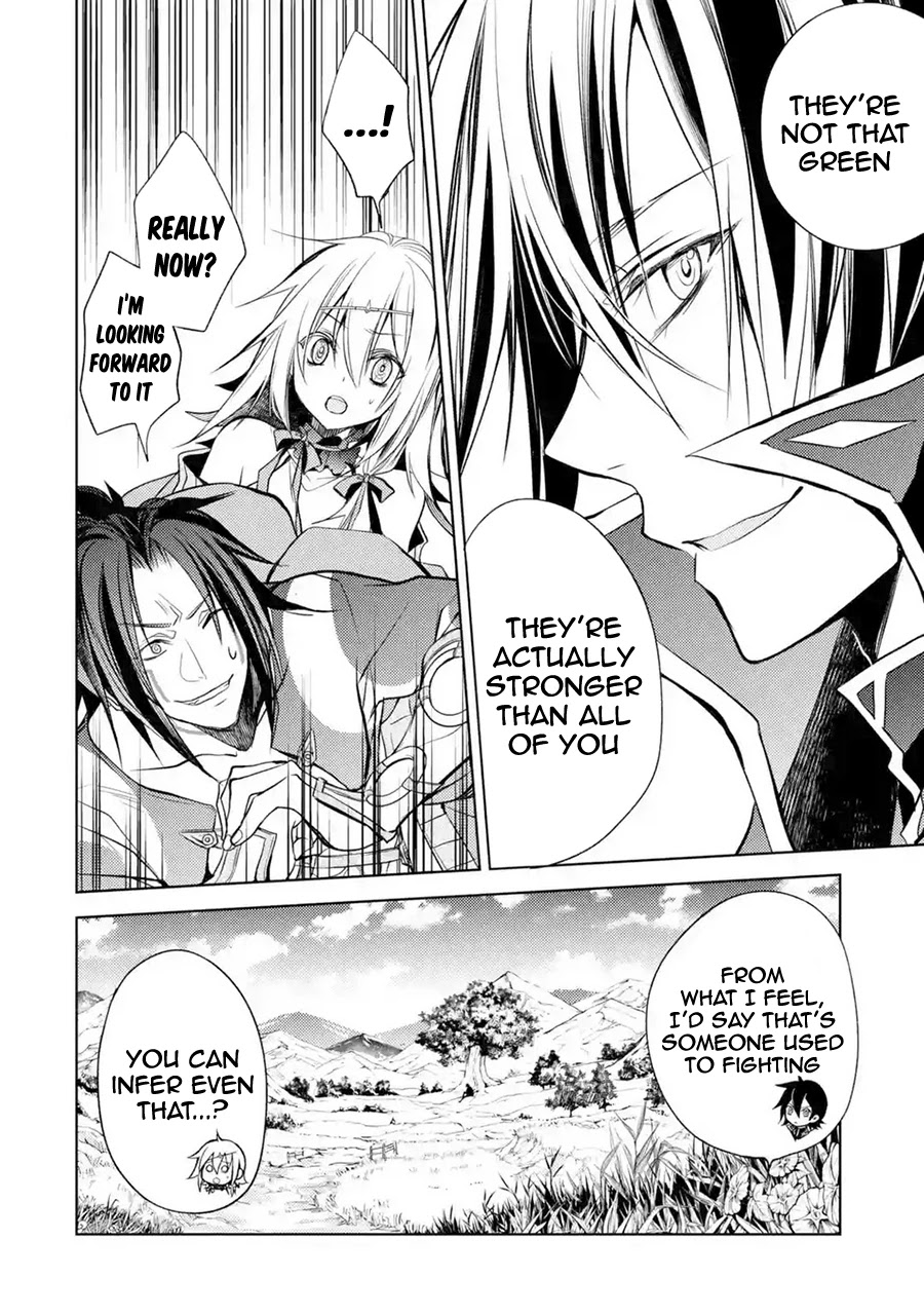 Senmetsumadou no Saikyou Kenja: Musai no Kenja, Madou wo Kiwame Saikyou e Itaru chapter 8 page 33