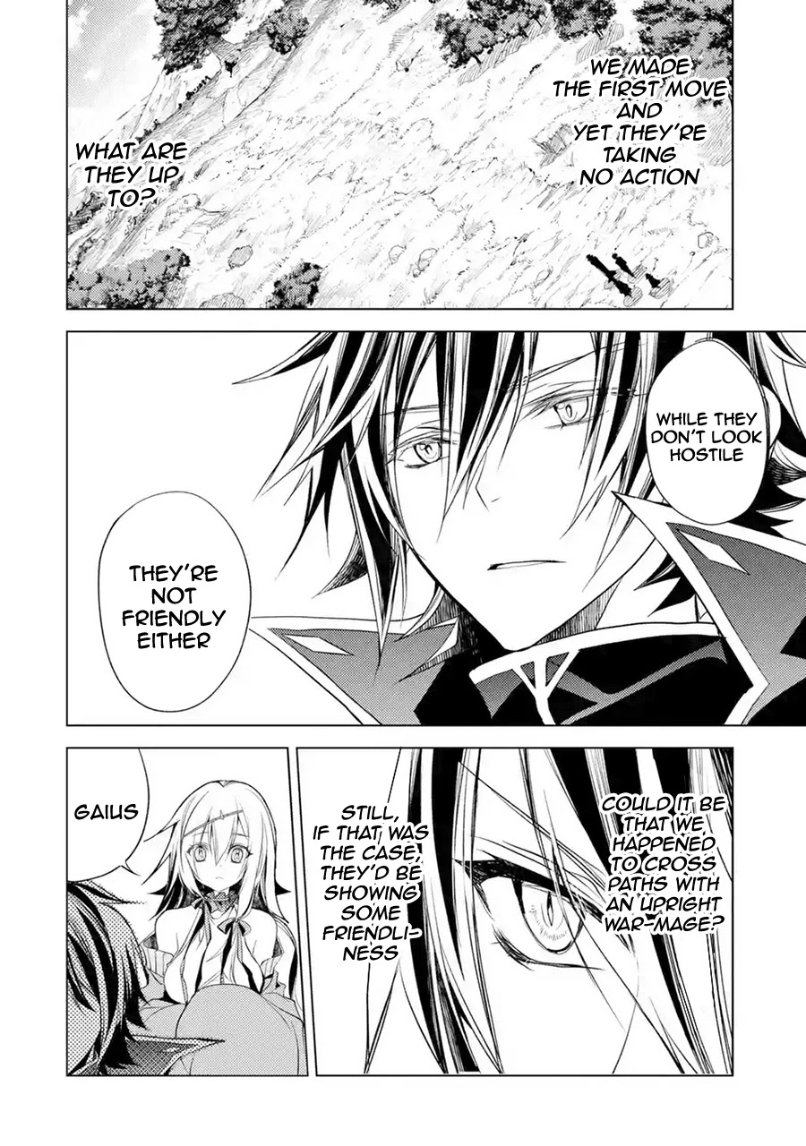 Senmetsumadou no Saikyou Kenja: Musai no Kenja, Madou wo Kiwame Saikyou e Itaru chapter 8 page 35