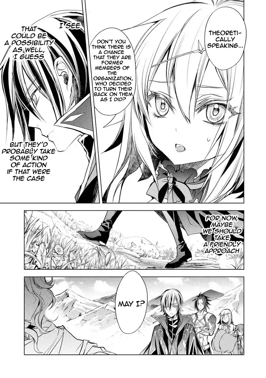 Senmetsumadou no Saikyou Kenja: Musai no Kenja, Madou wo Kiwame Saikyou e Itaru chapter 8 page 36