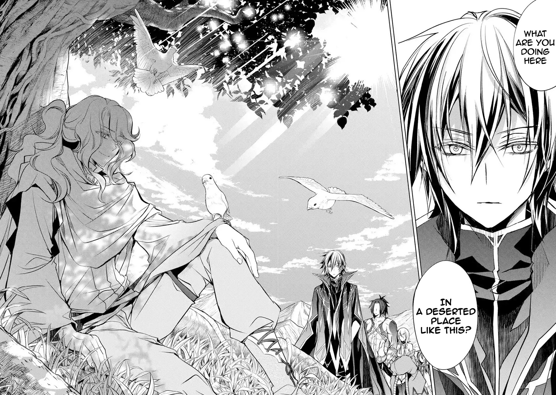 Senmetsumadou no Saikyou Kenja: Musai no Kenja, Madou wo Kiwame Saikyou e Itaru chapter 8 page 37