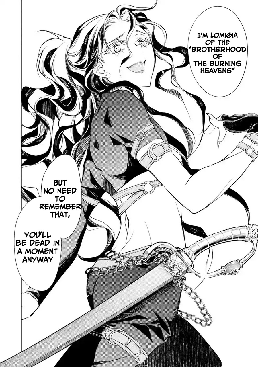 Senmetsumadou no Saikyou Kenja: Musai no Kenja, Madou wo Kiwame Saikyou e Itaru chapter 8 page 44