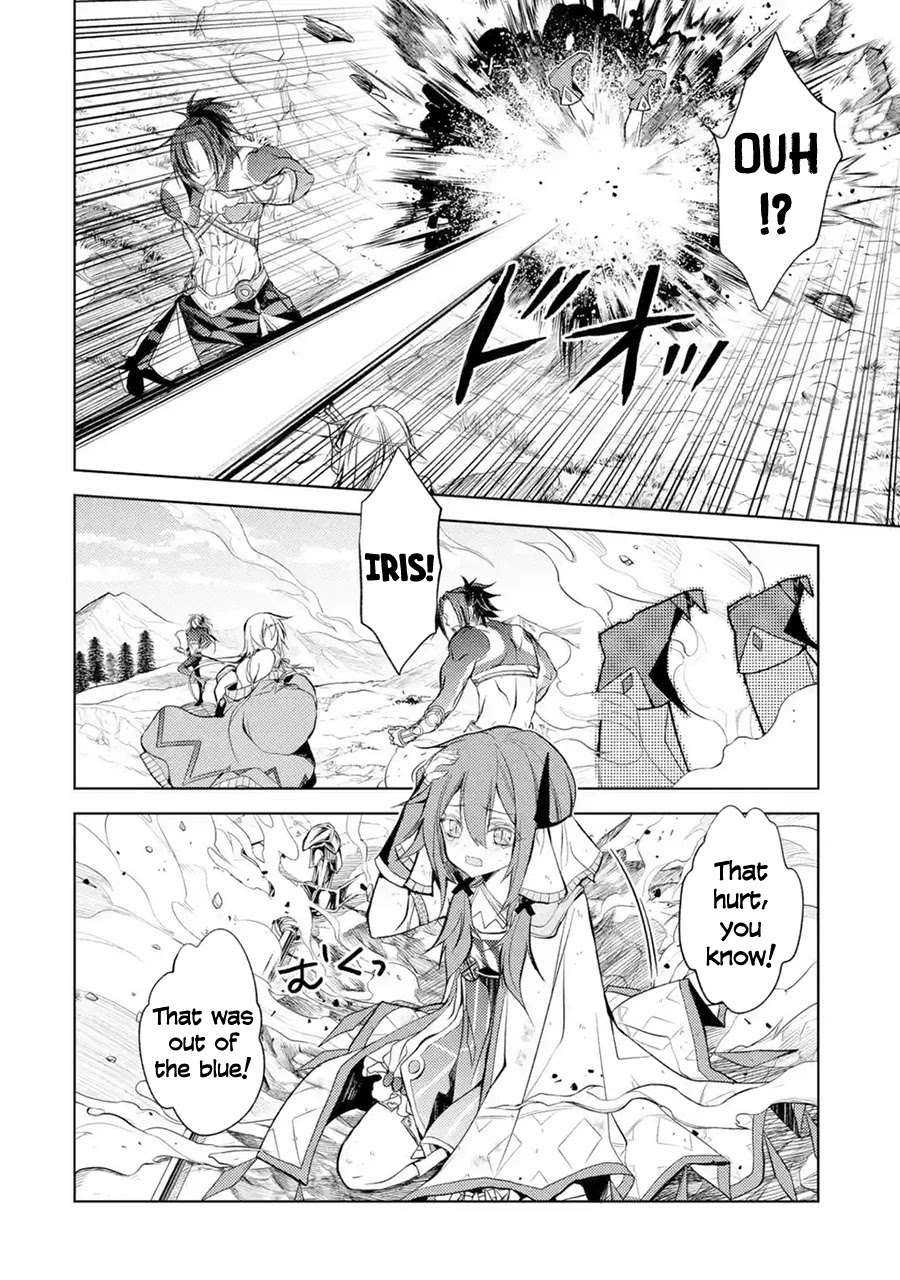 Senmetsumadou no Saikyou Kenja: Musai no Kenja, Madou wo Kiwame Saikyou e Itaru chapter 8 page 46