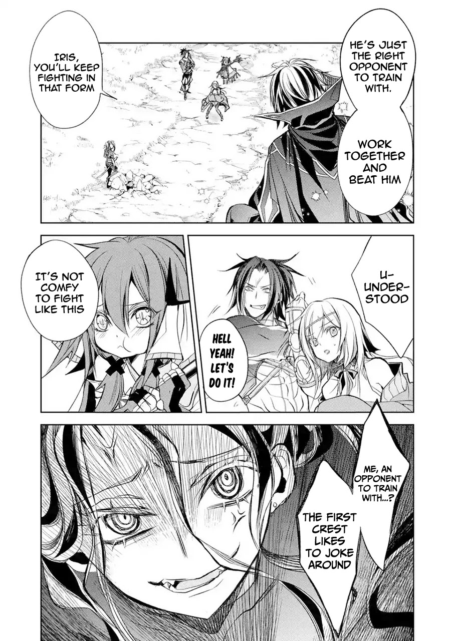 Senmetsumadou no Saikyou Kenja: Musai no Kenja, Madou wo Kiwame Saikyou e Itaru chapter 8 page 49