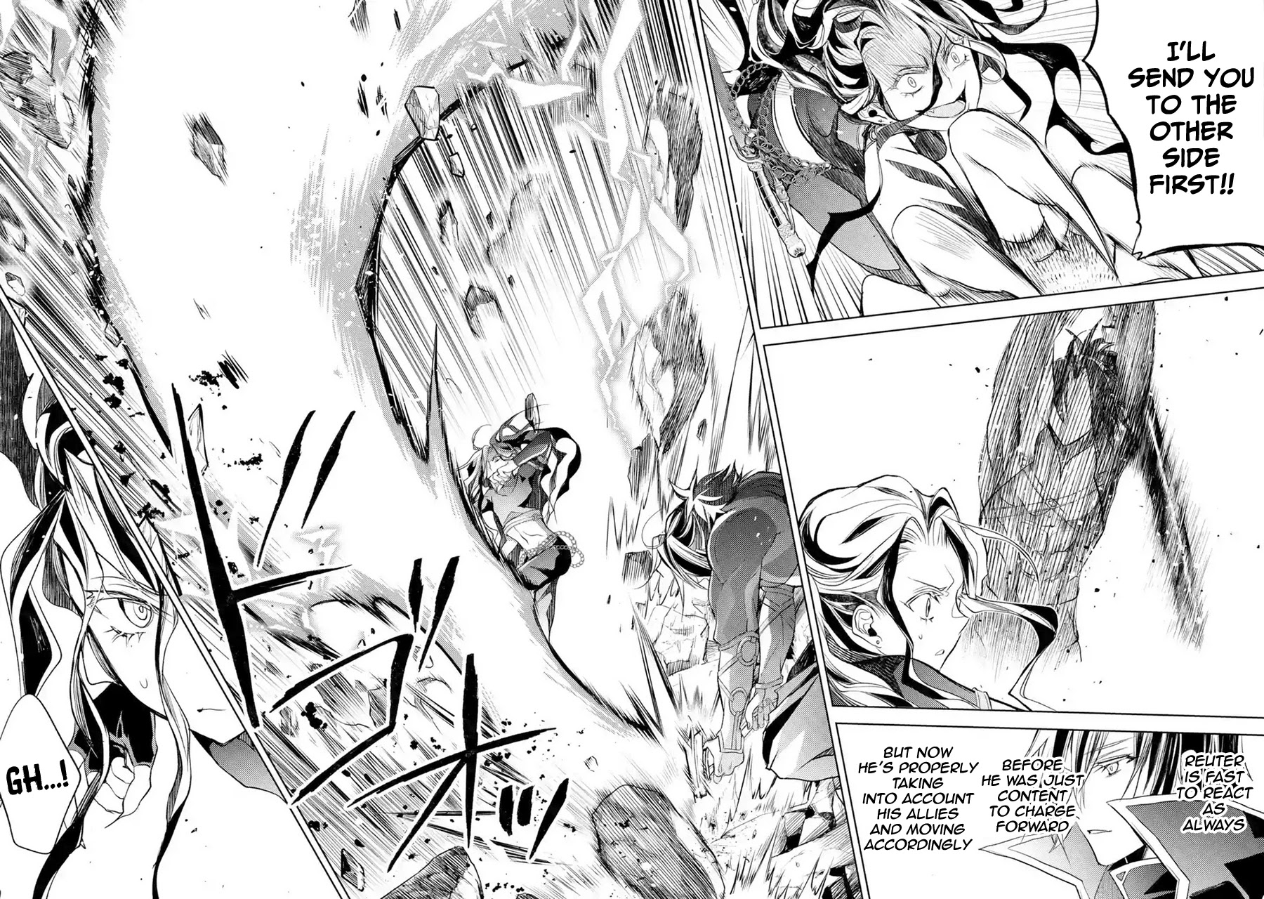 Senmetsumadou no Saikyou Kenja: Musai no Kenja, Madou wo Kiwame Saikyou e Itaru chapter 8 page 50