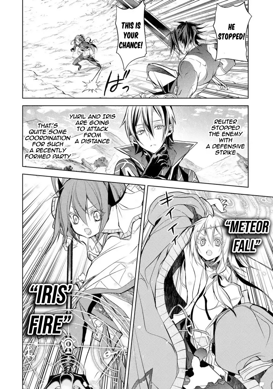 Senmetsumadou no Saikyou Kenja: Musai no Kenja, Madou wo Kiwame Saikyou e Itaru chapter 8 page 51