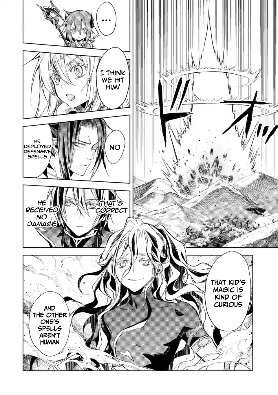 Senmetsumadou no Saikyou Kenja: Musai no Kenja, Madou wo Kiwame Saikyou e Itaru chapter 8 page 53