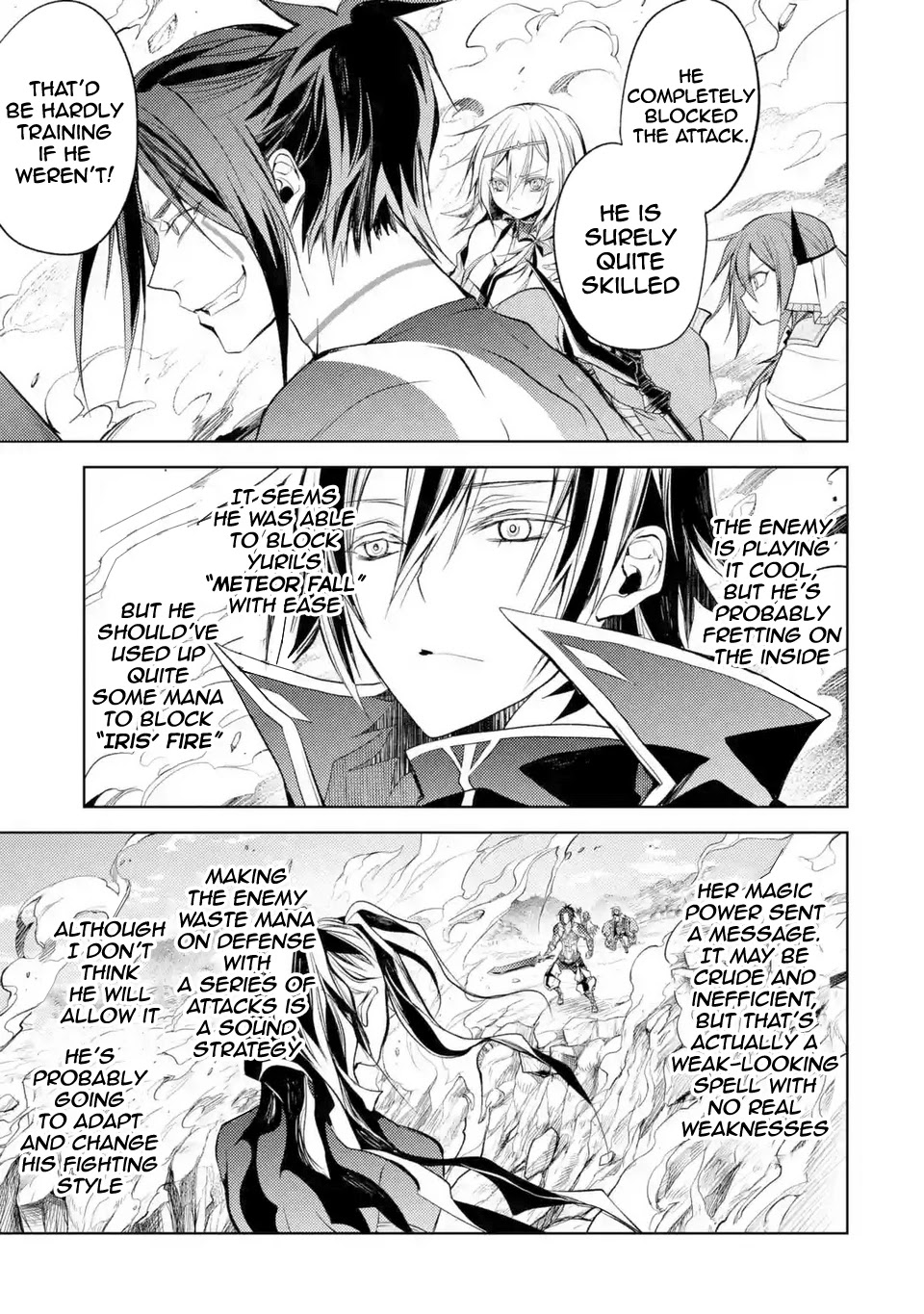 Senmetsumadou no Saikyou Kenja: Musai no Kenja, Madou wo Kiwame Saikyou e Itaru chapter 8 page 54