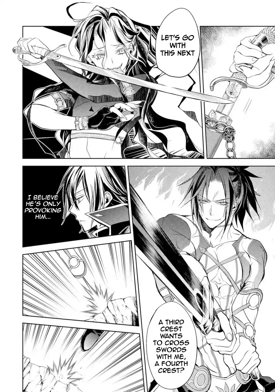 Senmetsumadou no Saikyou Kenja: Musai no Kenja, Madou wo Kiwame Saikyou e Itaru chapter 8 page 55