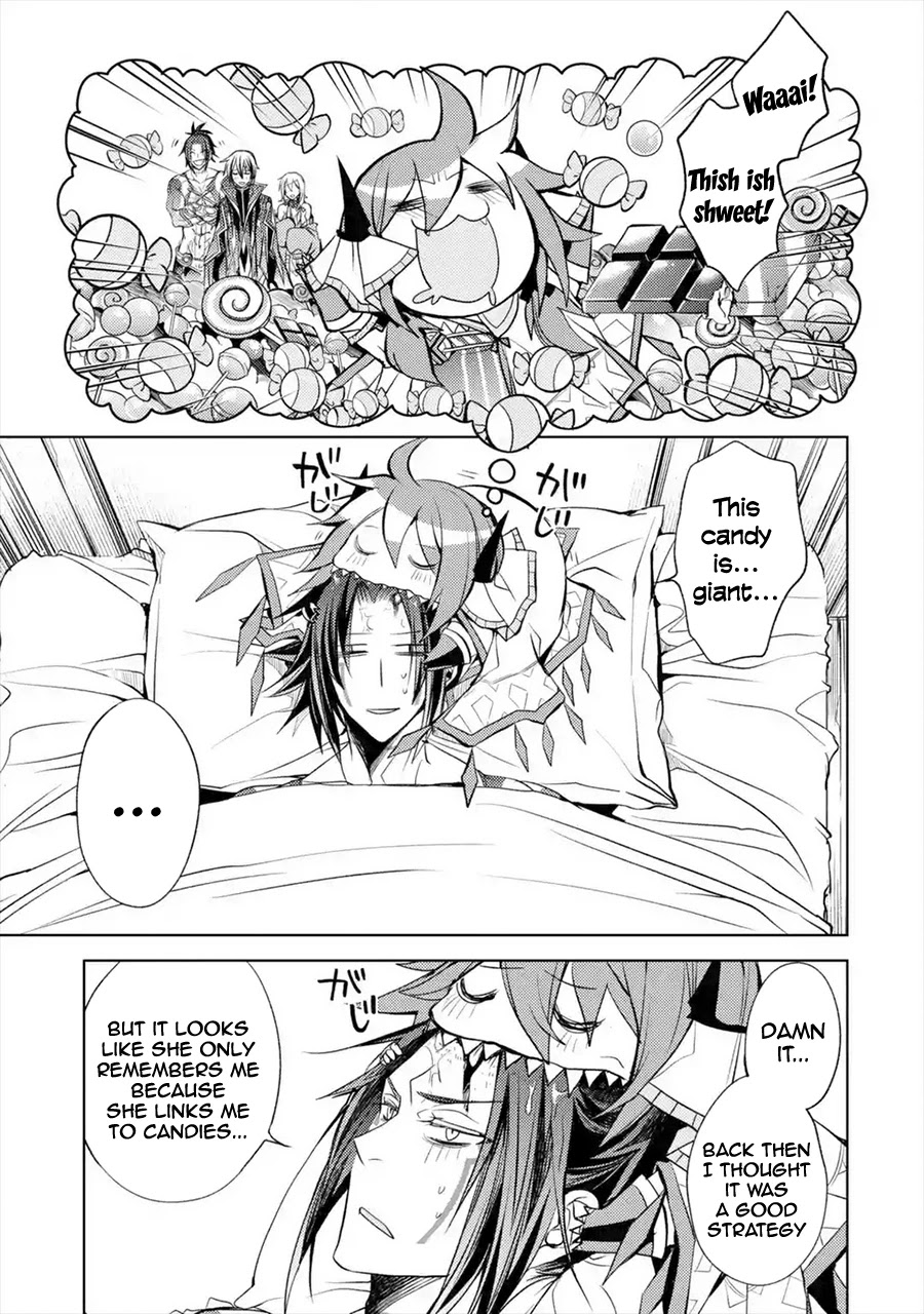 Senmetsumadou no Saikyou Kenja: Musai no Kenja, Madou wo Kiwame Saikyou e Itaru chapter 8 page 7