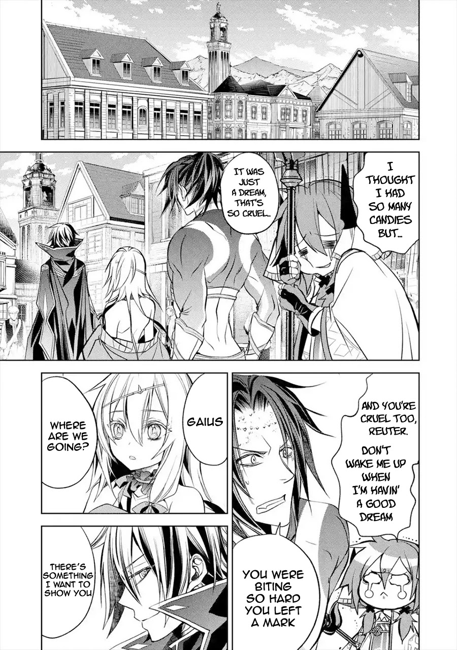 Senmetsumadou no Saikyou Kenja: Musai no Kenja, Madou wo Kiwame Saikyou e Itaru chapter 8 page 9