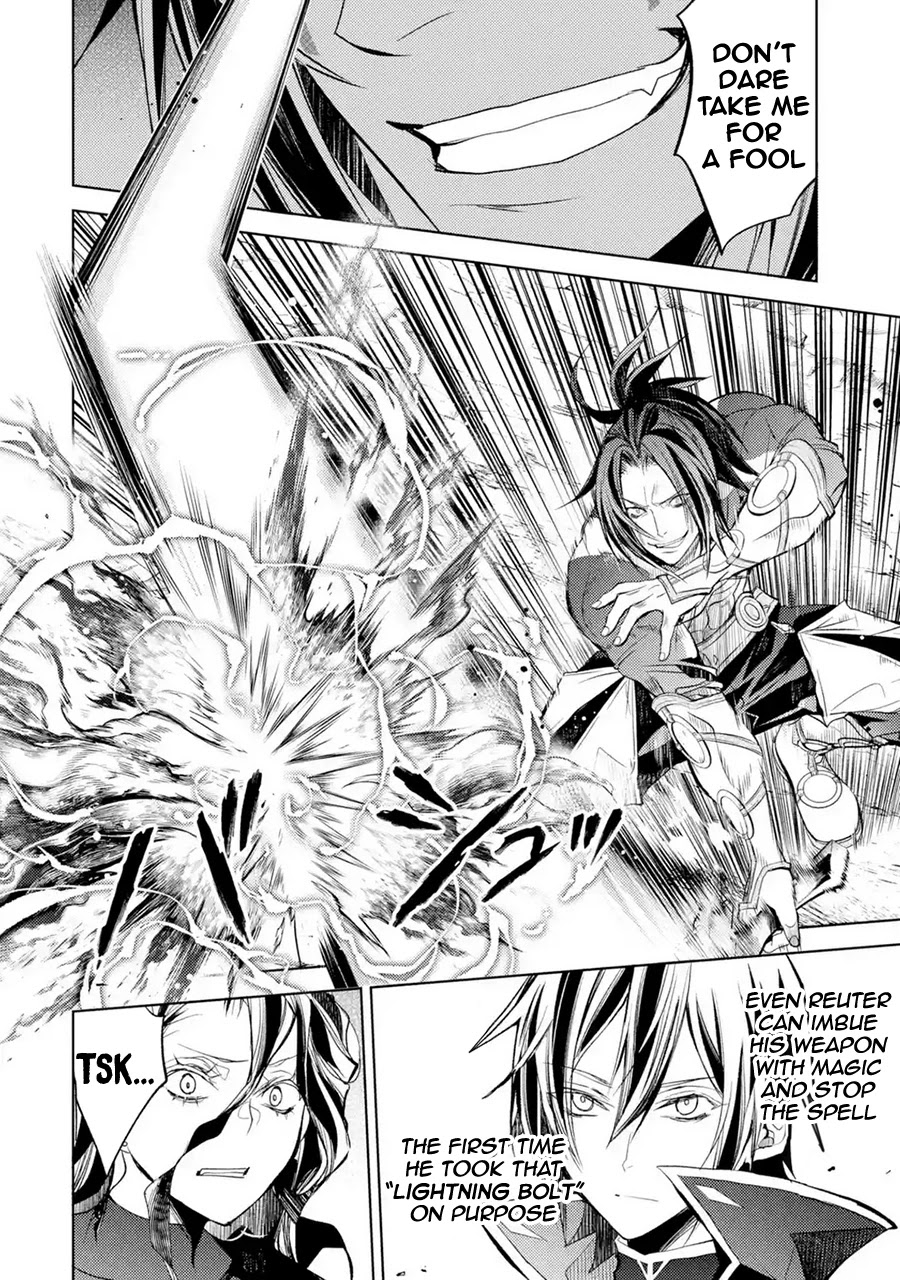 Senmetsumadou no Saikyou Kenja: Musai no Kenja, Madou wo Kiwame Saikyou e Itaru chapter 9 page 12