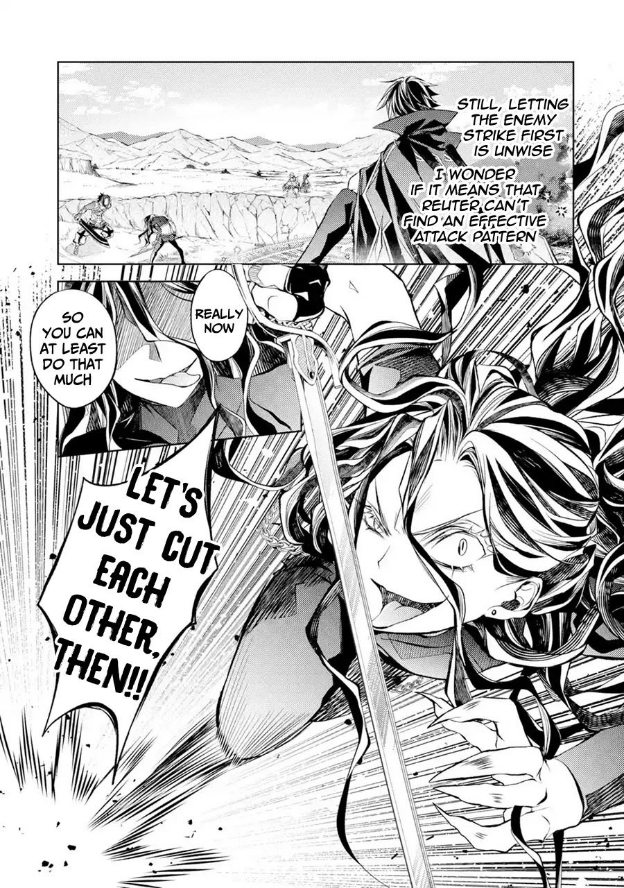 Senmetsumadou no Saikyou Kenja: Musai no Kenja, Madou wo Kiwame Saikyou e Itaru chapter 9 page 13