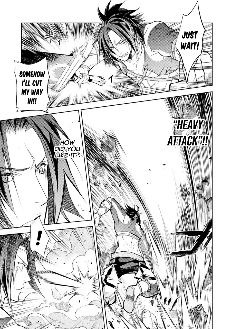 Senmetsumadou no Saikyou Kenja: Musai no Kenja, Madou wo Kiwame Saikyou e Itaru chapter 9 page 16