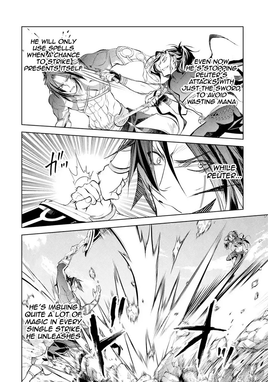 Senmetsumadou no Saikyou Kenja: Musai no Kenja, Madou wo Kiwame Saikyou e Itaru chapter 9 page 19