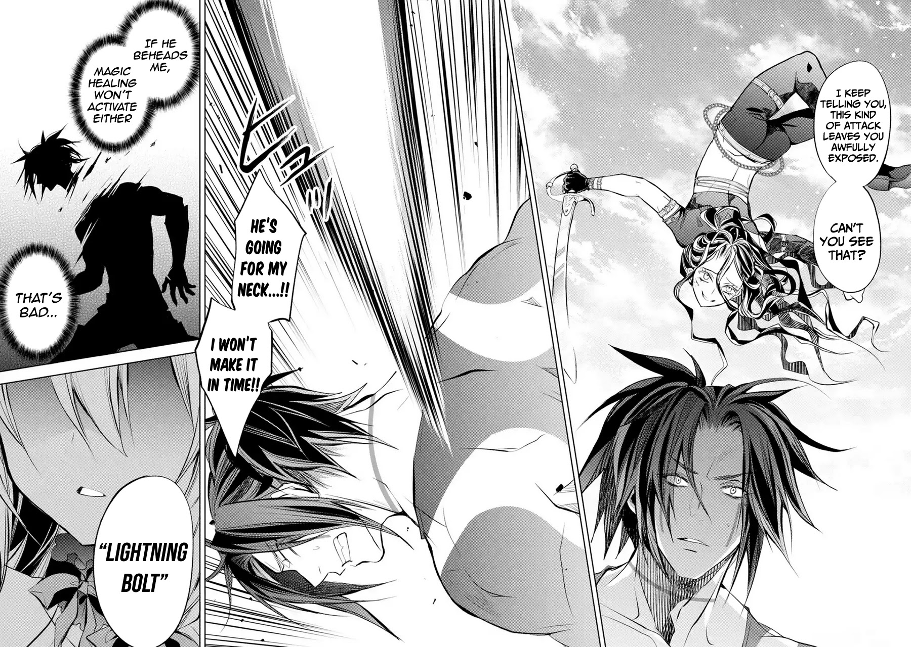 Senmetsumadou no Saikyou Kenja: Musai no Kenja, Madou wo Kiwame Saikyou e Itaru chapter 9 page 22