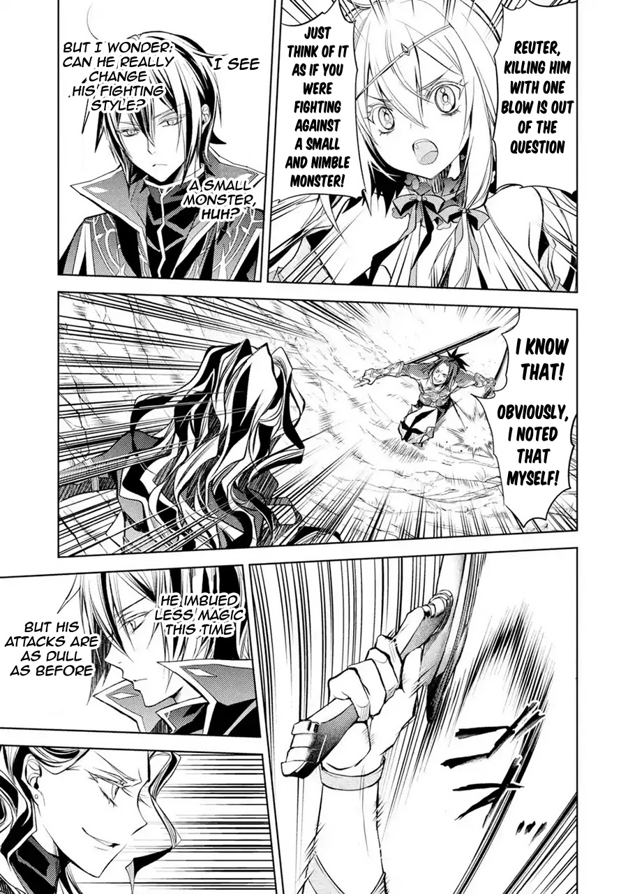 Senmetsumadou no Saikyou Kenja: Musai no Kenja, Madou wo Kiwame Saikyou e Itaru chapter 9 page 24