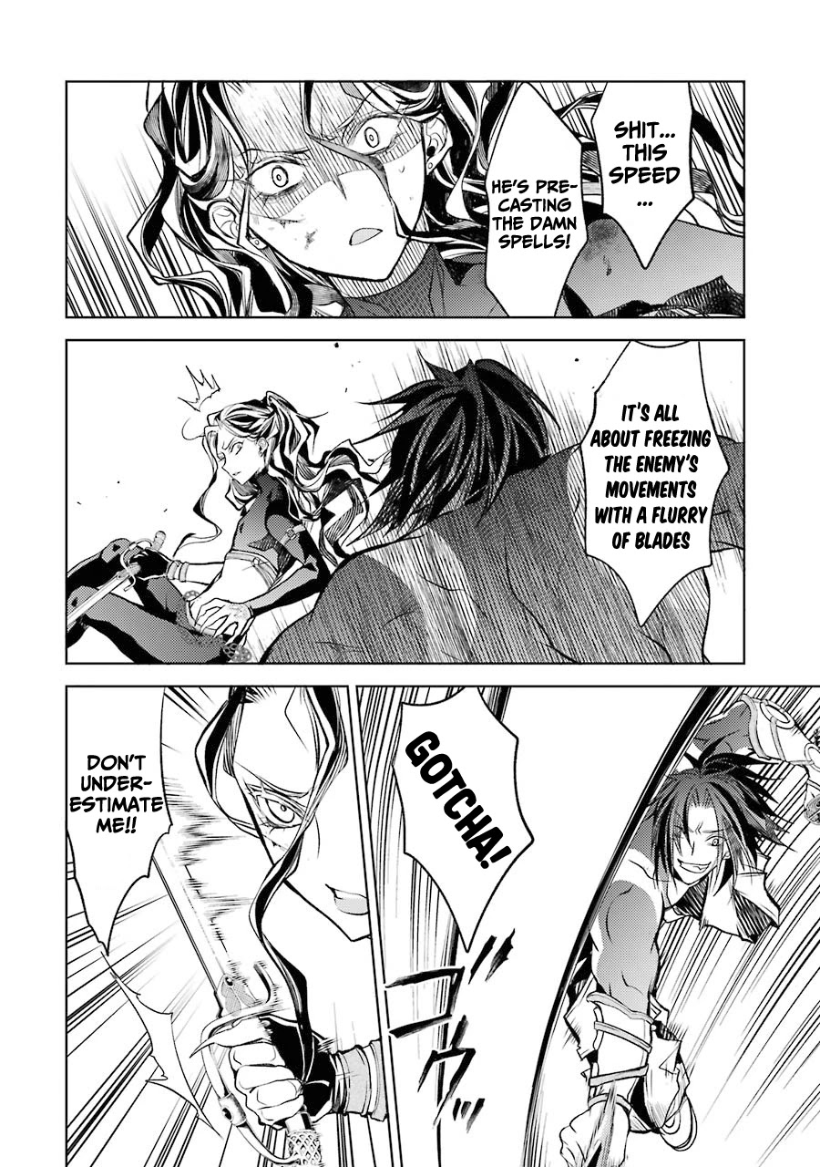 Senmetsumadou no Saikyou Kenja: Musai no Kenja, Madou wo Kiwame Saikyou e Itaru chapter 9 page 29