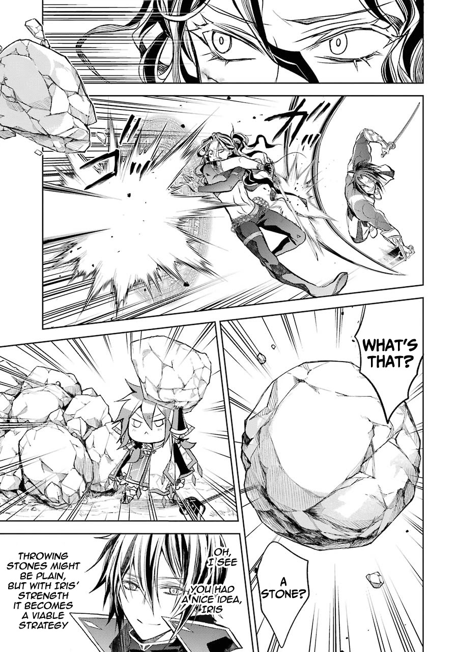 Senmetsumadou no Saikyou Kenja: Musai no Kenja, Madou wo Kiwame Saikyou e Itaru chapter 9 page 30