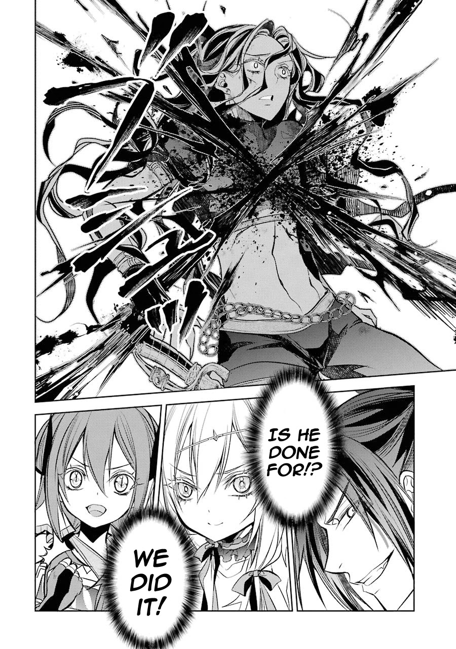 Senmetsumadou no Saikyou Kenja: Musai no Kenja, Madou wo Kiwame Saikyou e Itaru chapter 9 page 32