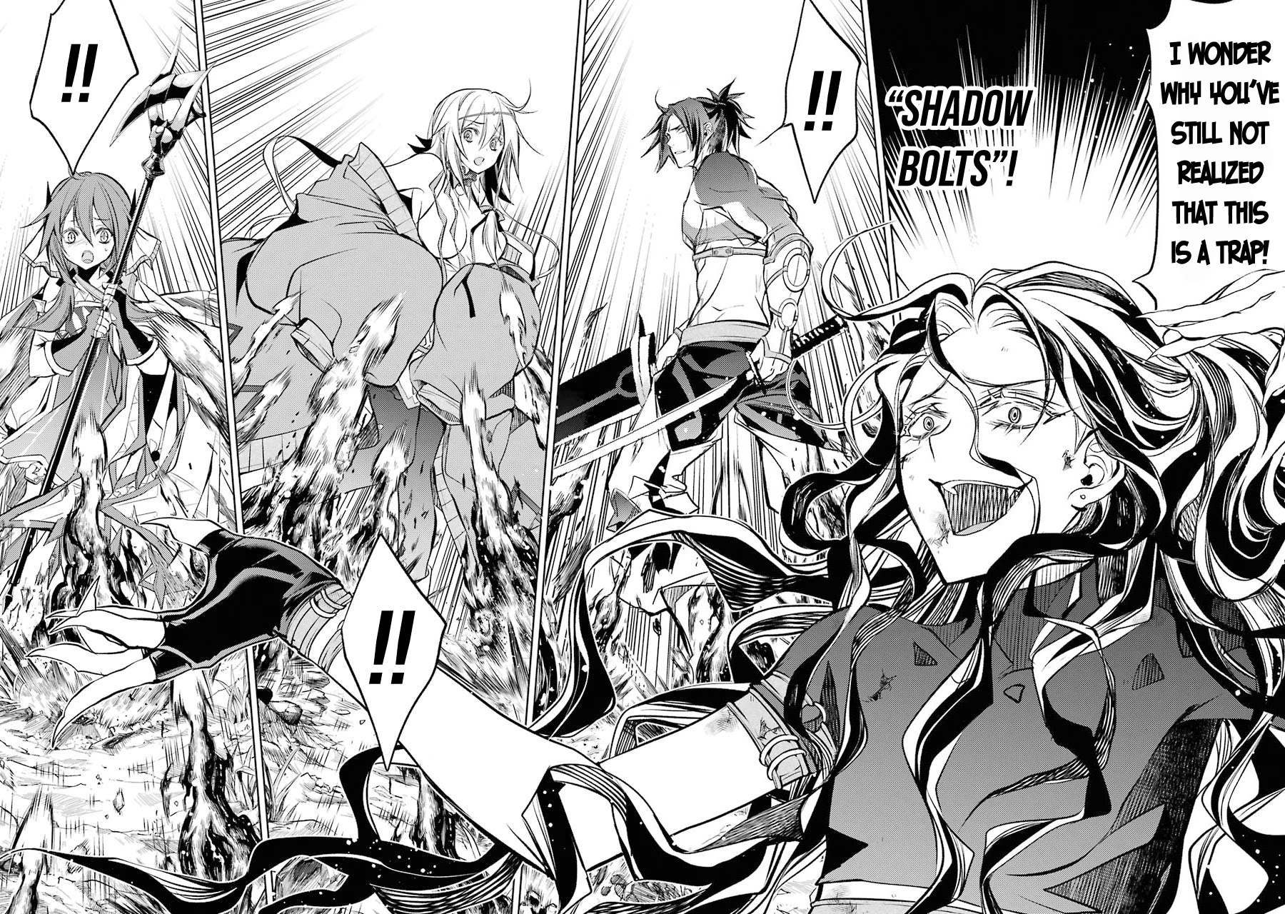 Senmetsumadou no Saikyou Kenja: Musai no Kenja, Madou wo Kiwame Saikyou e Itaru chapter 9 page 34