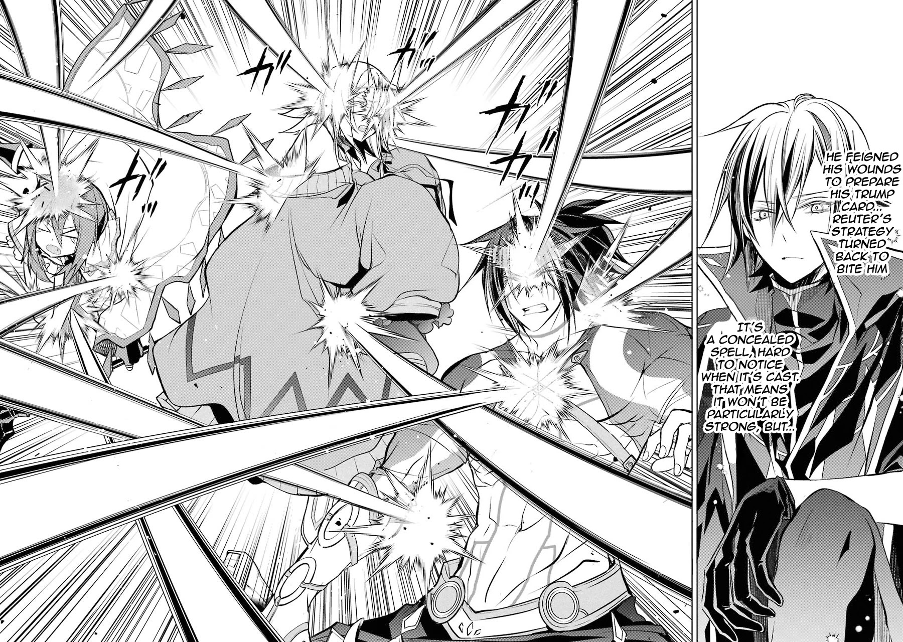 Senmetsumadou no Saikyou Kenja: Musai no Kenja, Madou wo Kiwame Saikyou e Itaru chapter 9 page 35