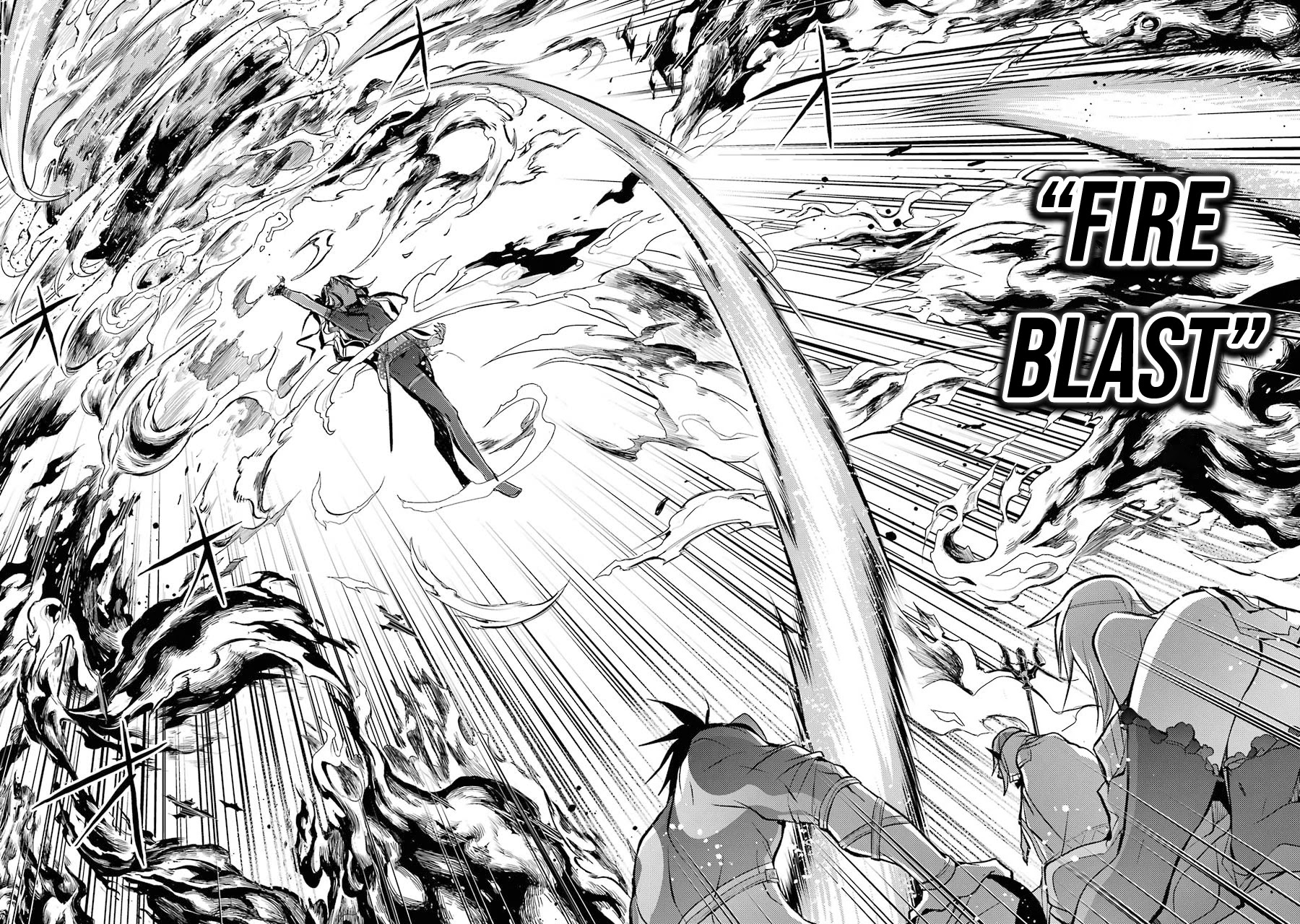 Senmetsumadou no Saikyou Kenja: Musai no Kenja, Madou wo Kiwame Saikyou e Itaru chapter 9 page 38