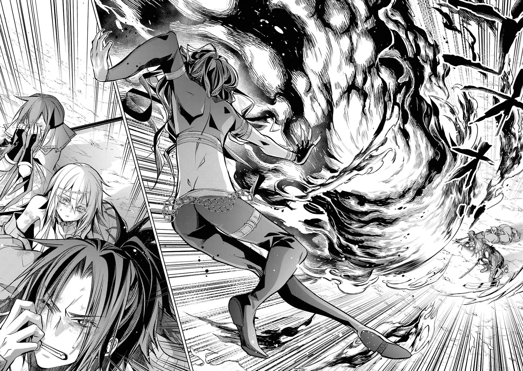 Senmetsumadou no Saikyou Kenja: Musai no Kenja, Madou wo Kiwame Saikyou e Itaru chapter 9 page 39