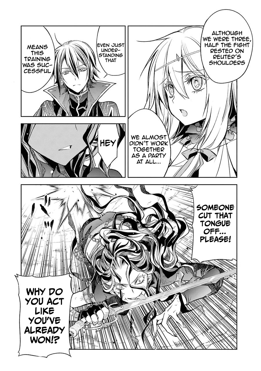 Senmetsumadou no Saikyou Kenja: Musai no Kenja, Madou wo Kiwame Saikyou e Itaru chapter 9 page 44