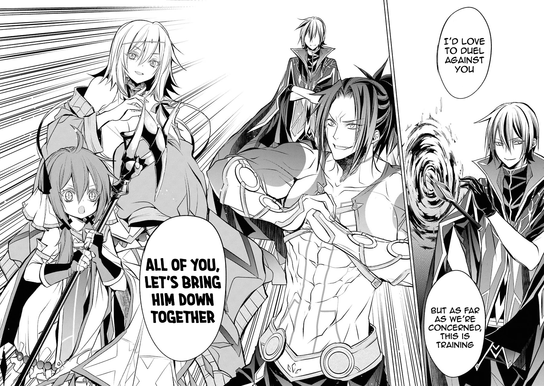 Senmetsumadou no Saikyou Kenja: Musai no Kenja, Madou wo Kiwame Saikyou e Itaru chapter 9 page 50