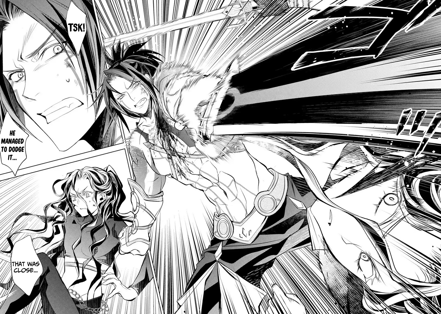 Senmetsumadou no Saikyou Kenja: Musai no Kenja, Madou wo Kiwame Saikyou e Itaru chapter 9 page 7