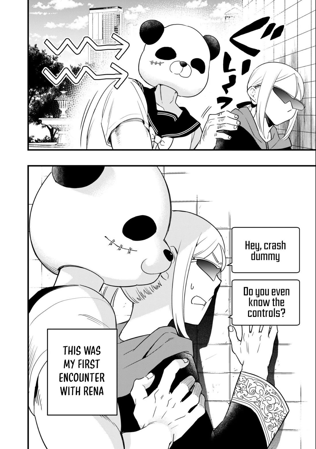 Senpai, Will You Hire Me as a Housemaid? chapter 1 page 18