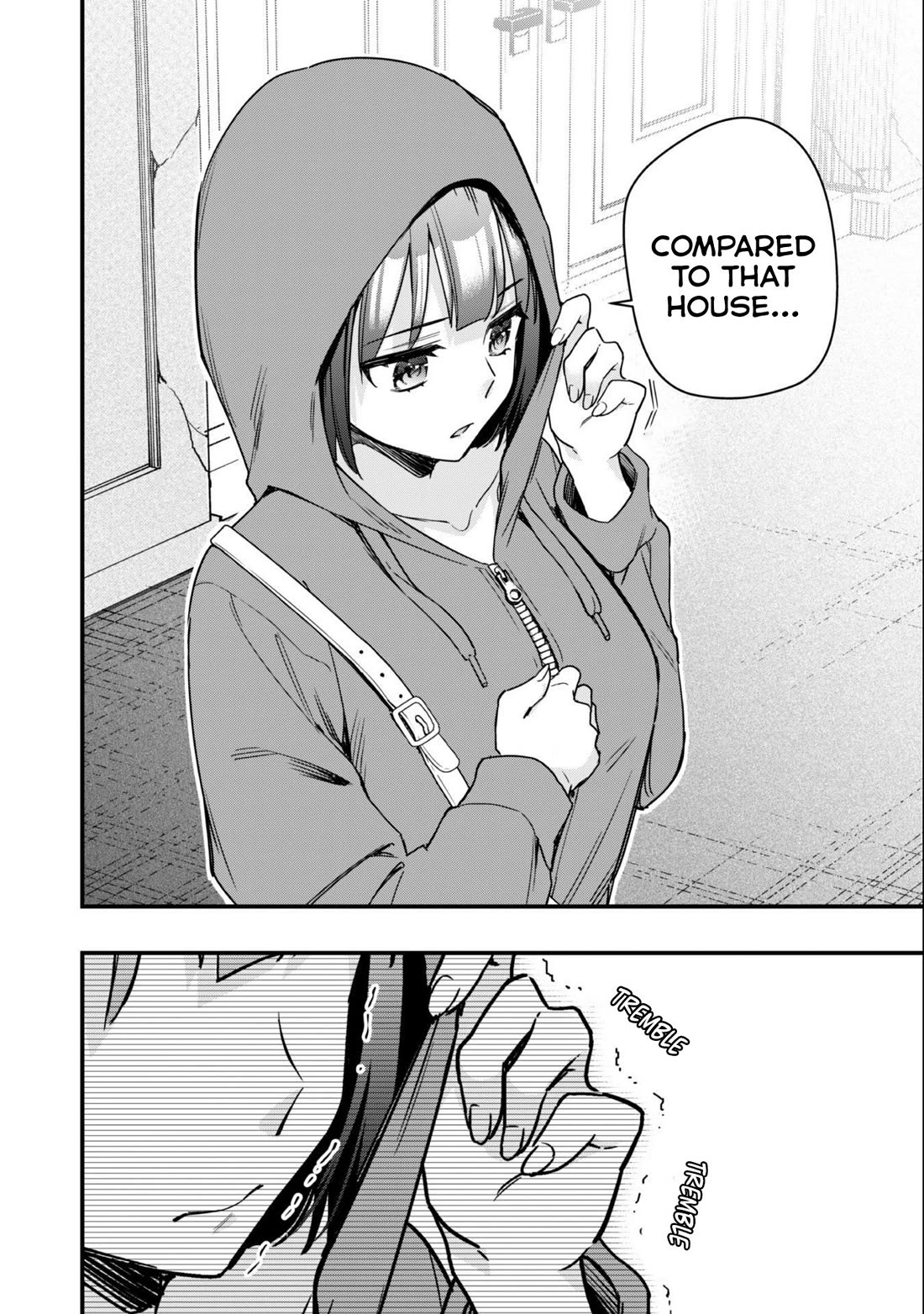 Senpai, Will You Hire Me as a Housemaid? chapter 1 page 26