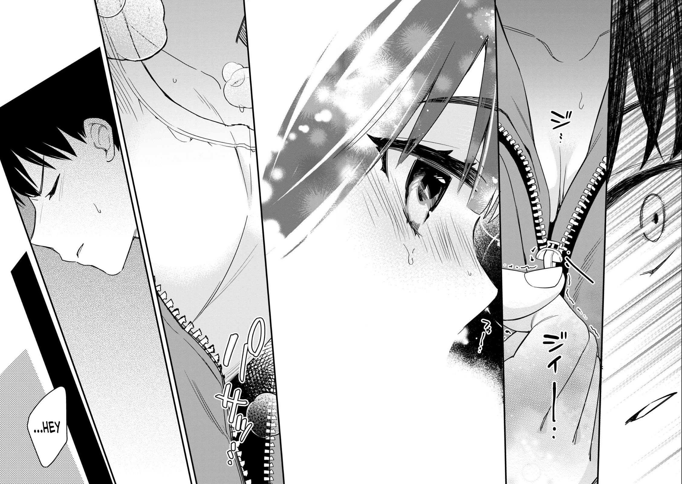 Senpai, Will You Hire Me as a Housemaid? chapter 1 page 38