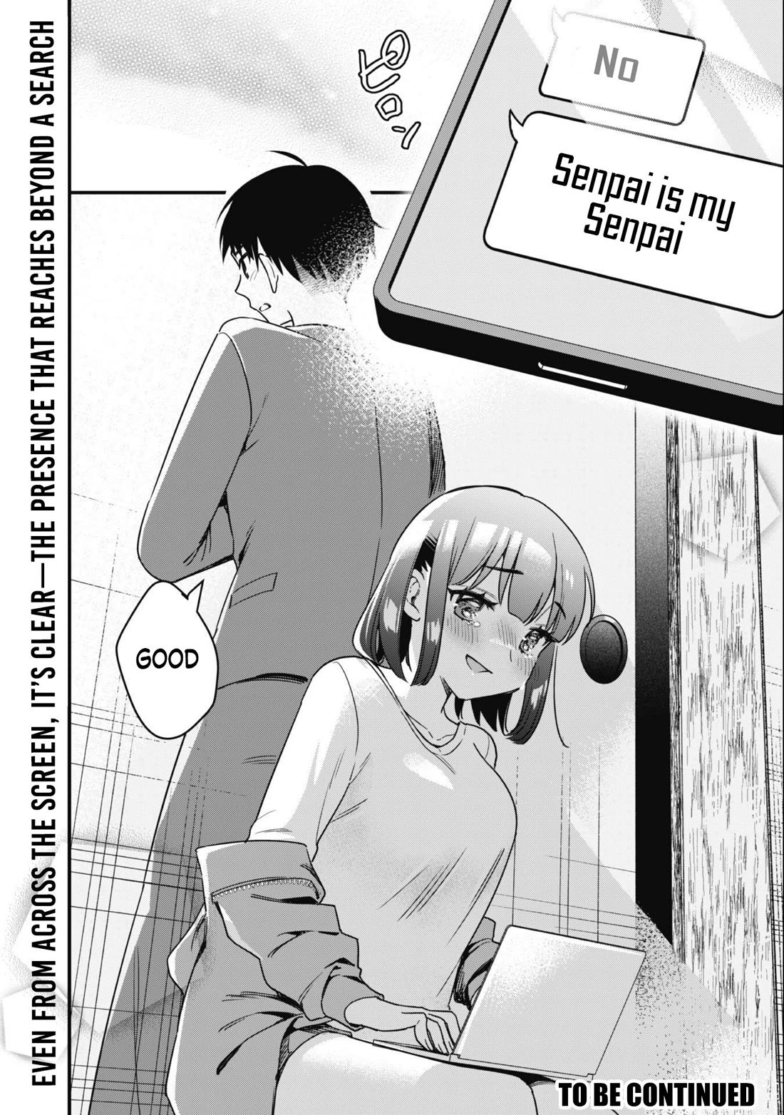 Senpai, Will You Hire Me as a Housemaid? chapter 1 page 41