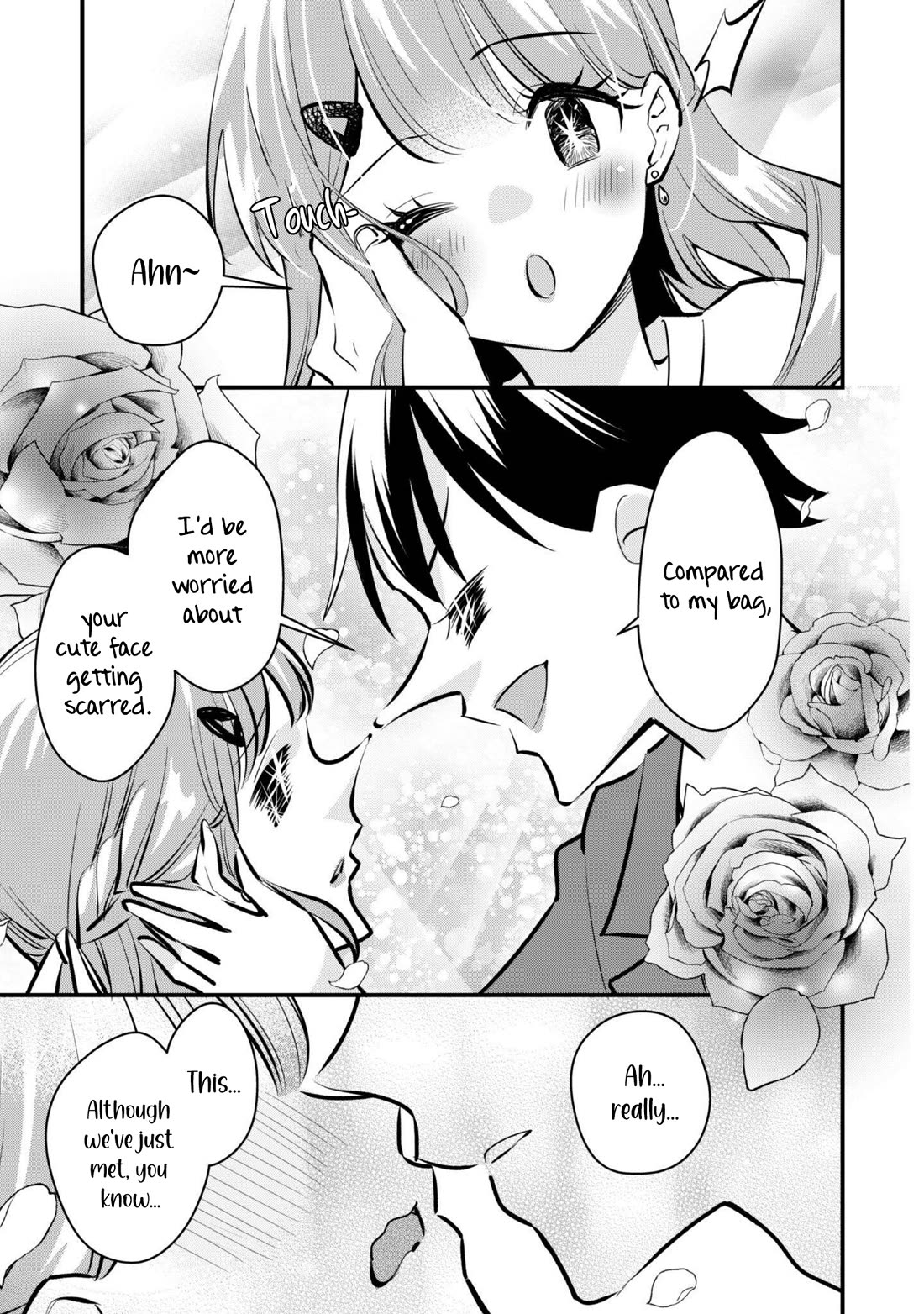 Senpai, Will You Hire Me as a Housemaid? chapter 10 page 10