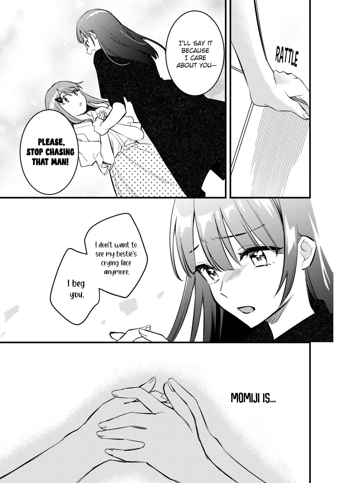 Senpai, Will You Hire Me as a Housemaid? chapter 10 page 16